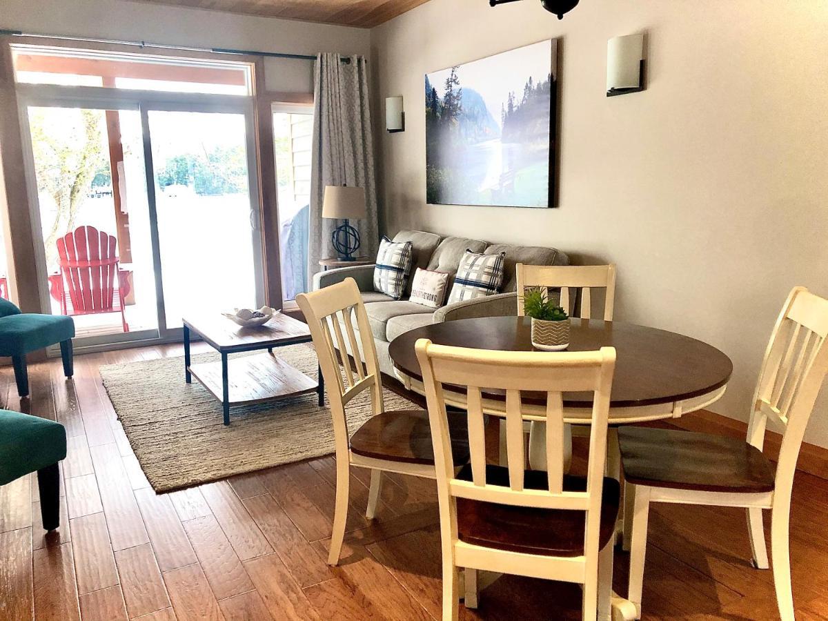 Villas Of Muskoka - Duplex Villa 3A Брейсбридж Экстерьер фото