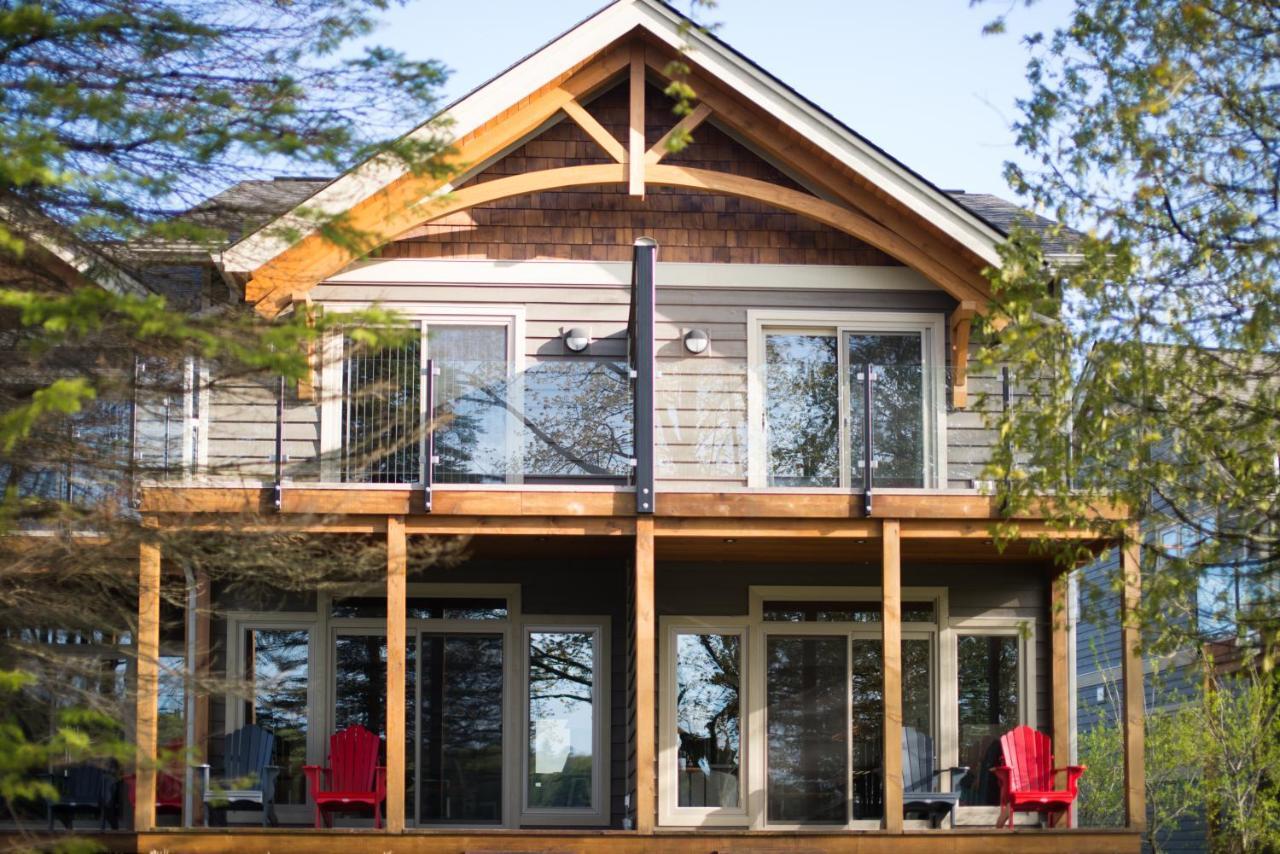 Villas Of Muskoka - Duplex Villa 3A Брейсбридж Экстерьер фото