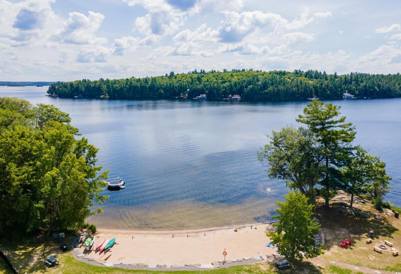 Villas Of Muskoka - Duplex Villa 3A Брейсбридж Экстерьер фото