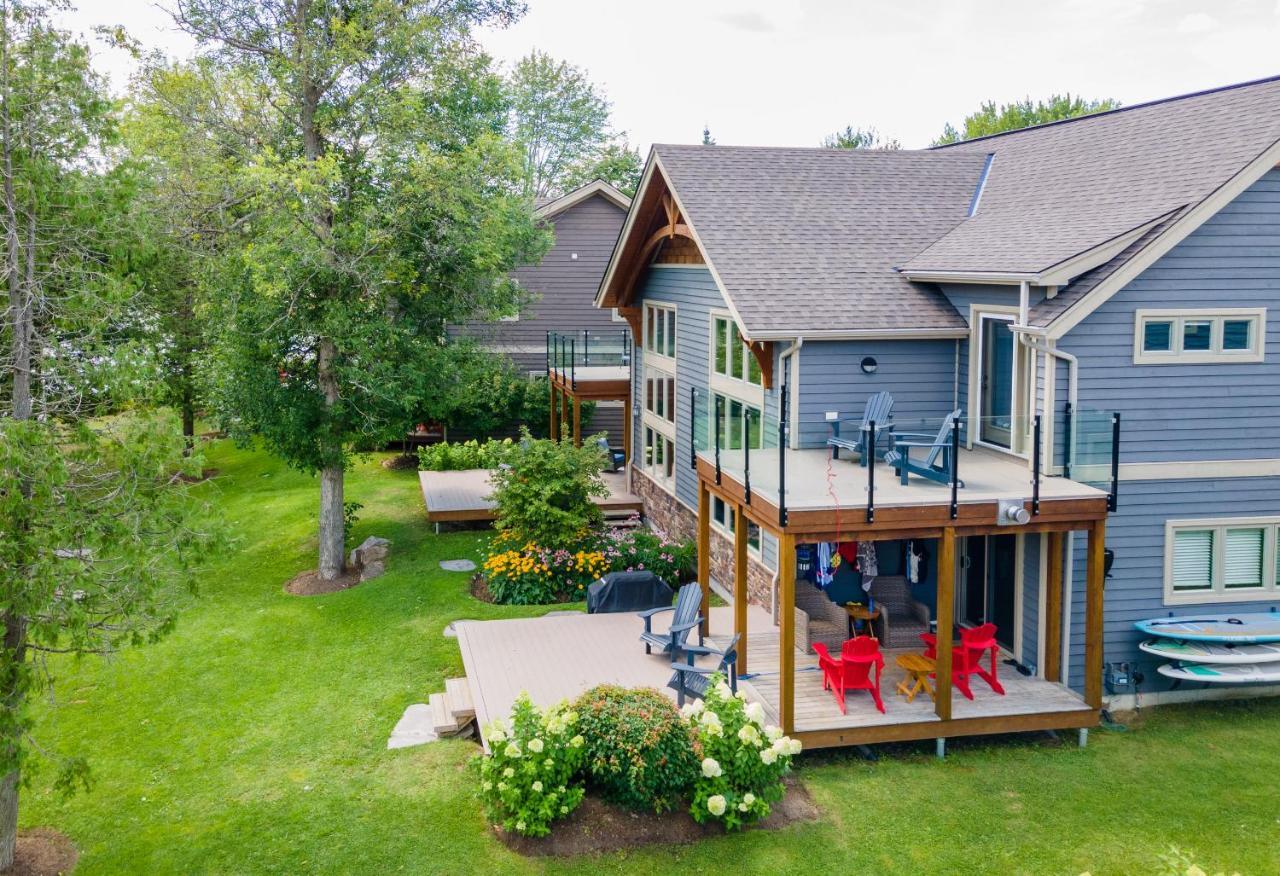Villas Of Muskoka - Duplex Villa 3A Брейсбридж Экстерьер фото
