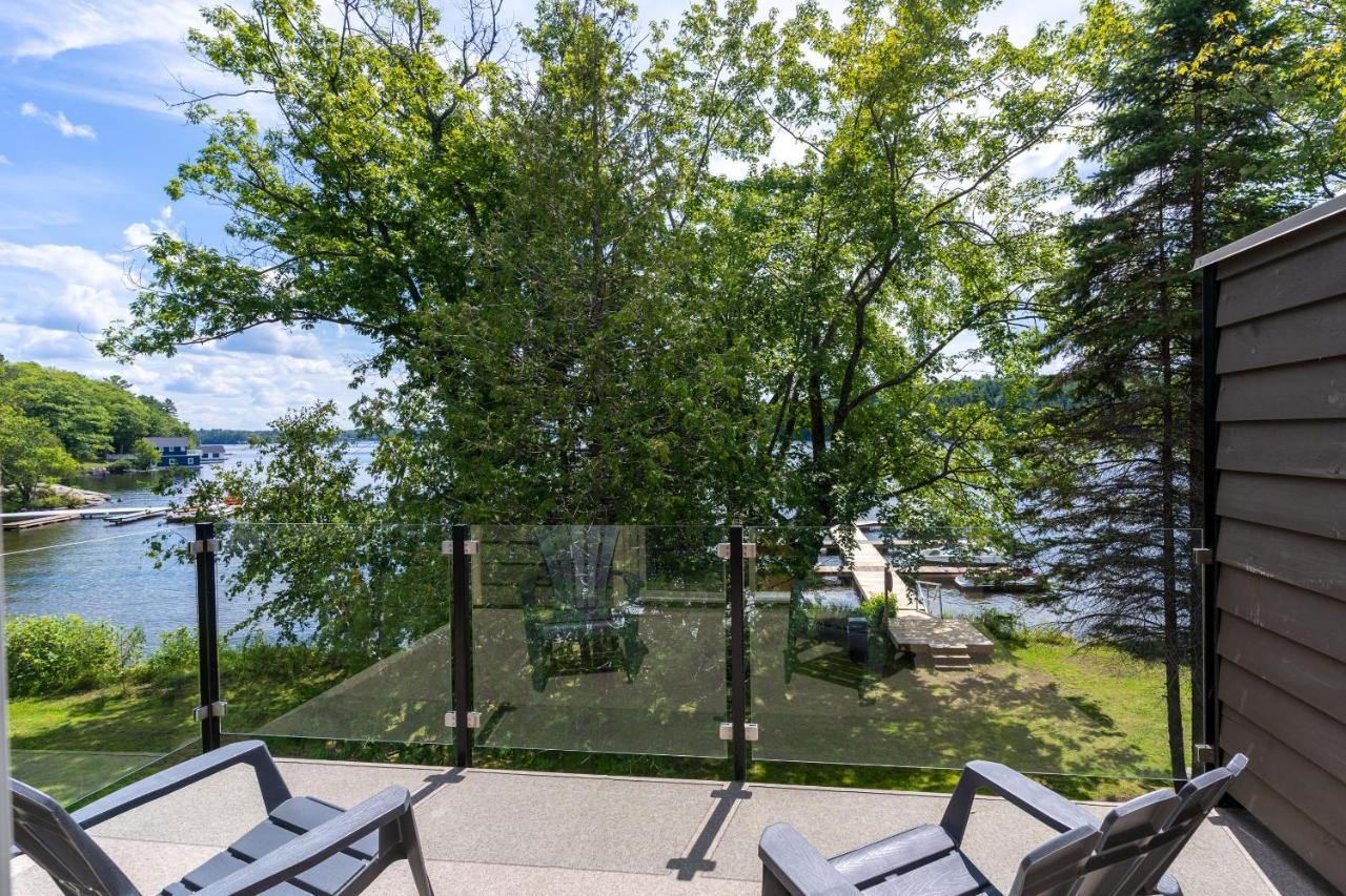 Villas Of Muskoka - Duplex Villa 3A Брейсбридж Экстерьер фото