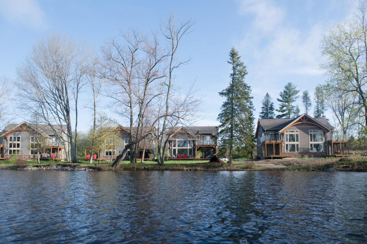 Villas Of Muskoka - Duplex Villa 3A Брейсбридж Экстерьер фото